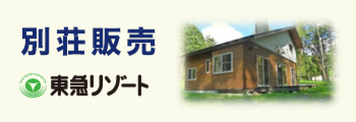 蓼科・八ヶ岳エリアの別荘、リゾートマンション情報は東急リゾート