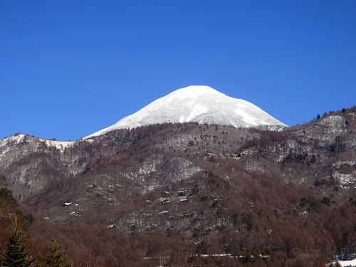 雪蓼科山１.JPG
