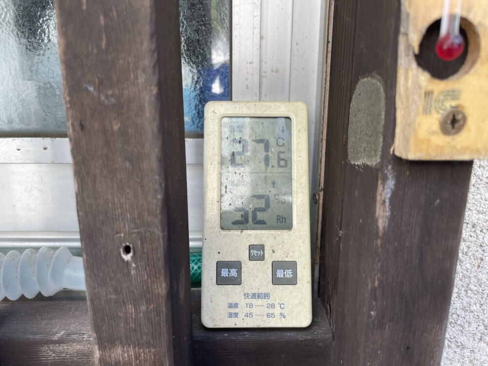 蓼科の夏は終わりのようです