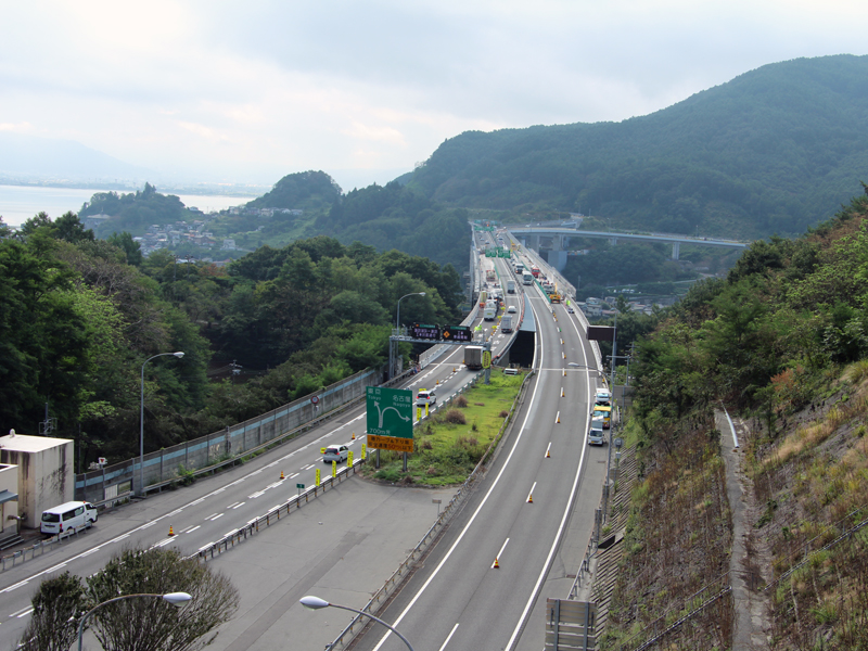 諏訪地域のいろいろな橋