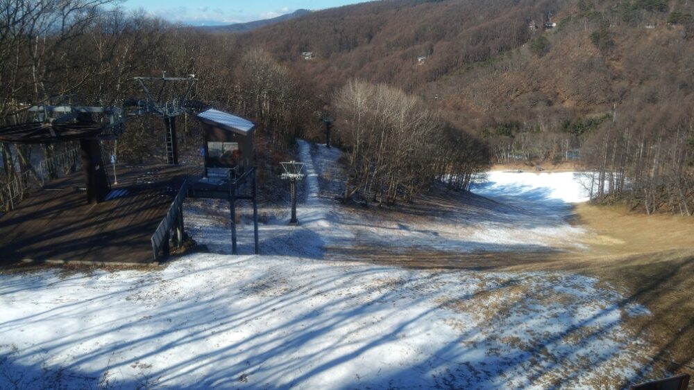 タウン道路状況！
