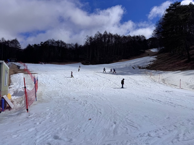 春の兆し・・・