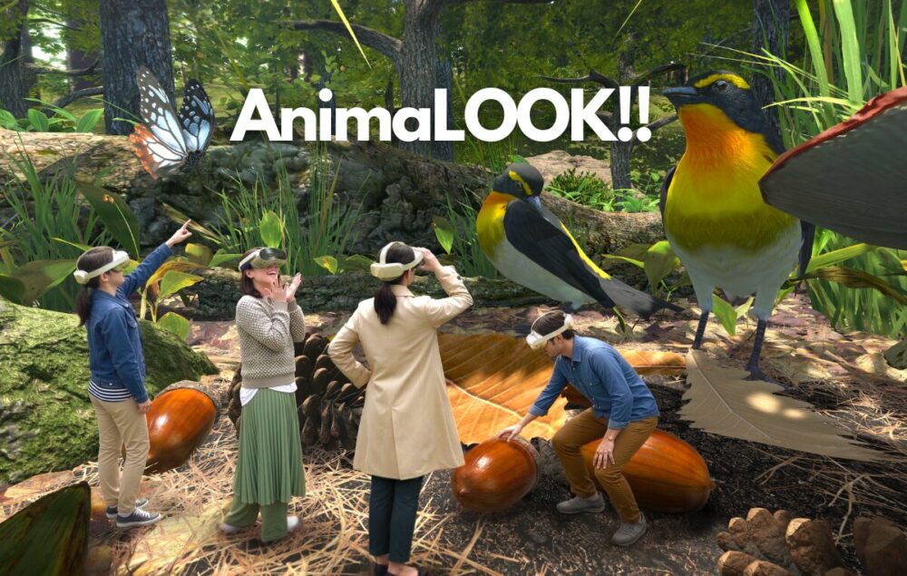 AnimaLOOK!!（VRコンテンツ）<