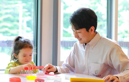 小さなお子様でも楽しめる各種ワークショップ