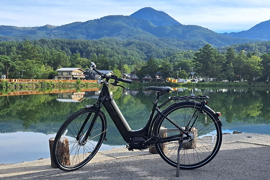 Eバイク<