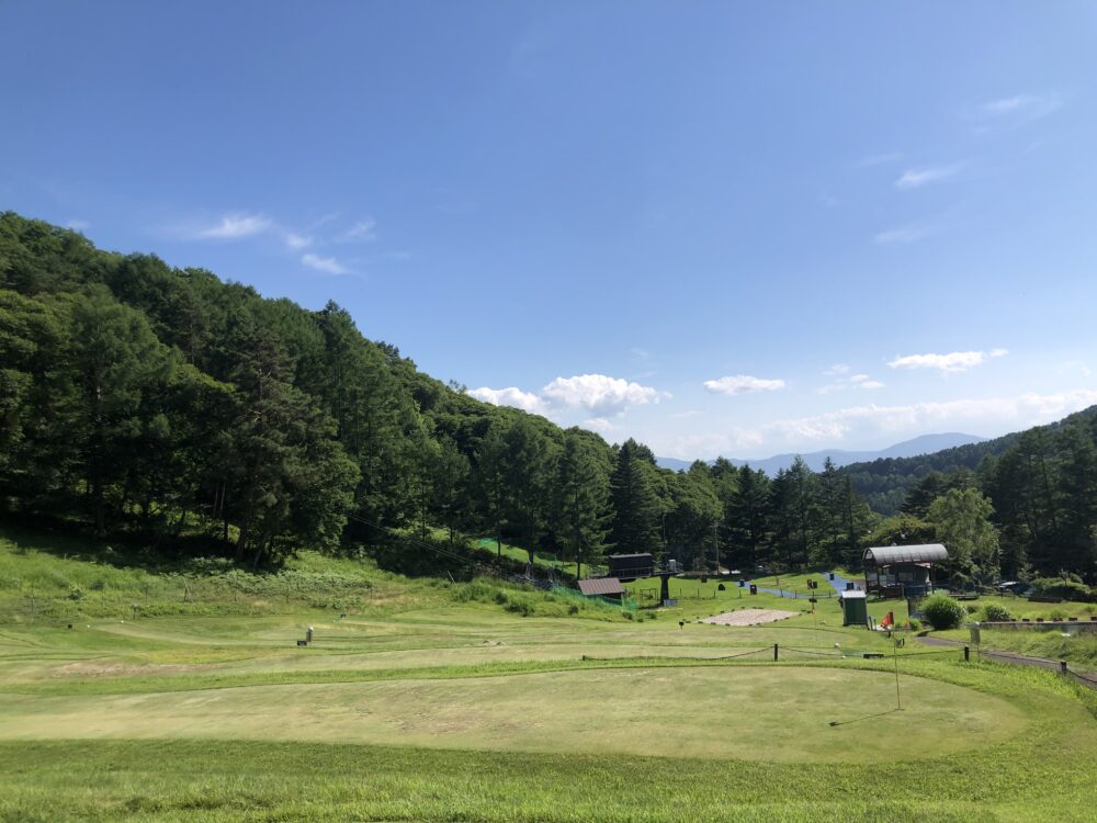 夏がやって来た…?
