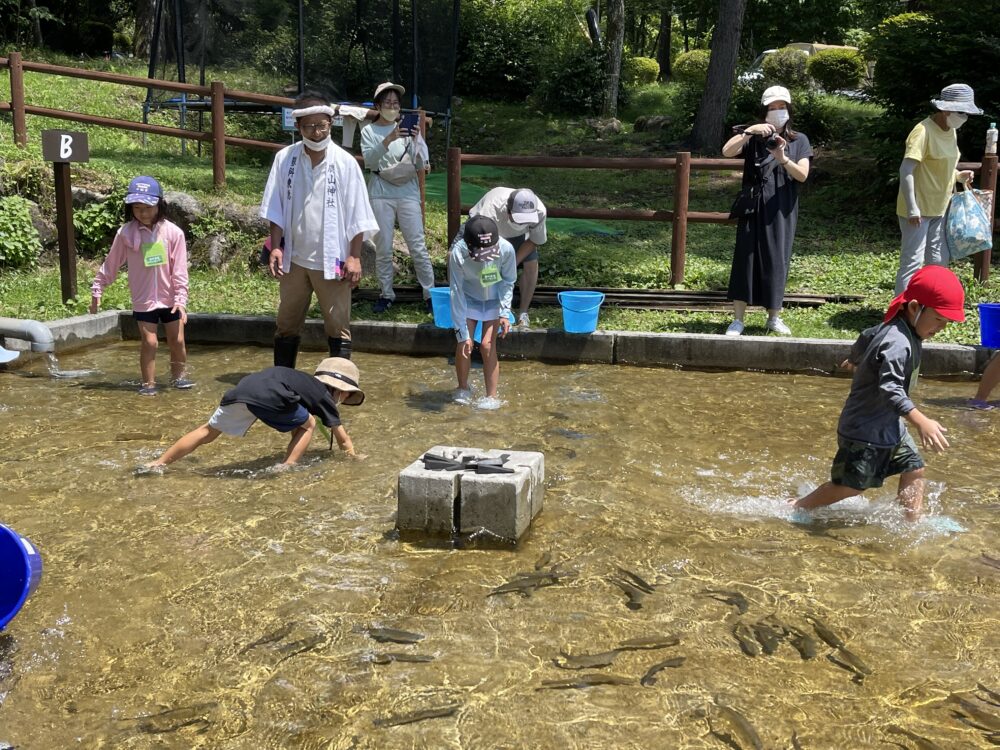 タウンセンター　夏イベントのご案内♪