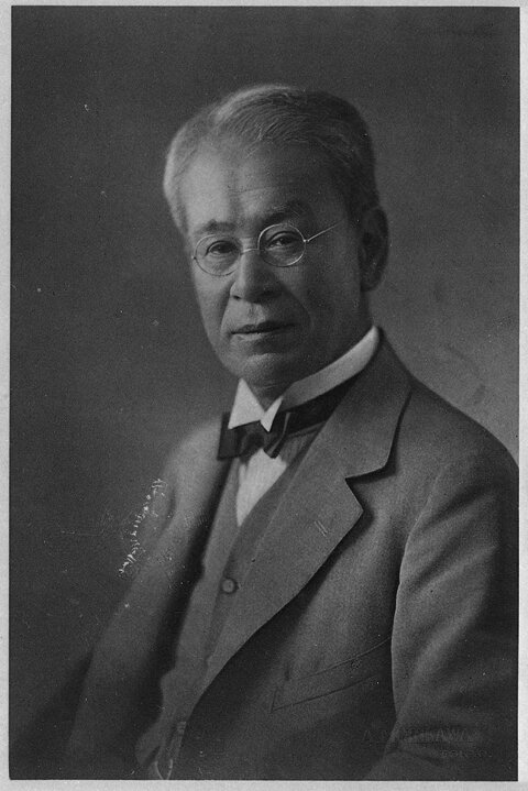 牧野富太郎と信州