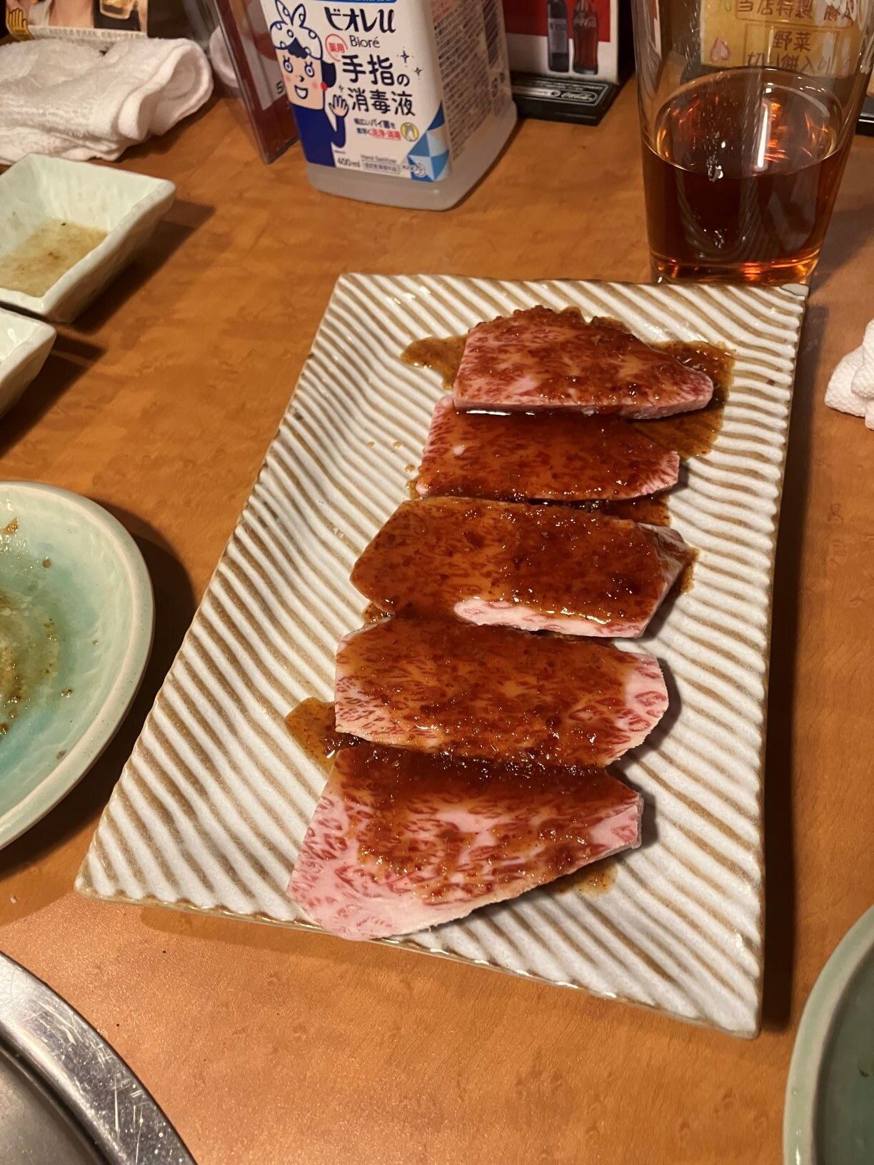 茅野市周辺の食事処・・焼肉！