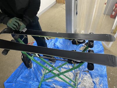 冬に向けて