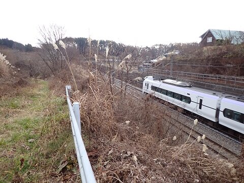 富士見町の鉄道遺産