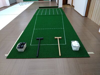 スポーツ施設、新アクティビティーの紹介！
