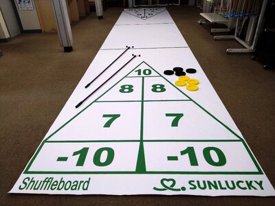 新しいスポーツアクティビティー紹介！