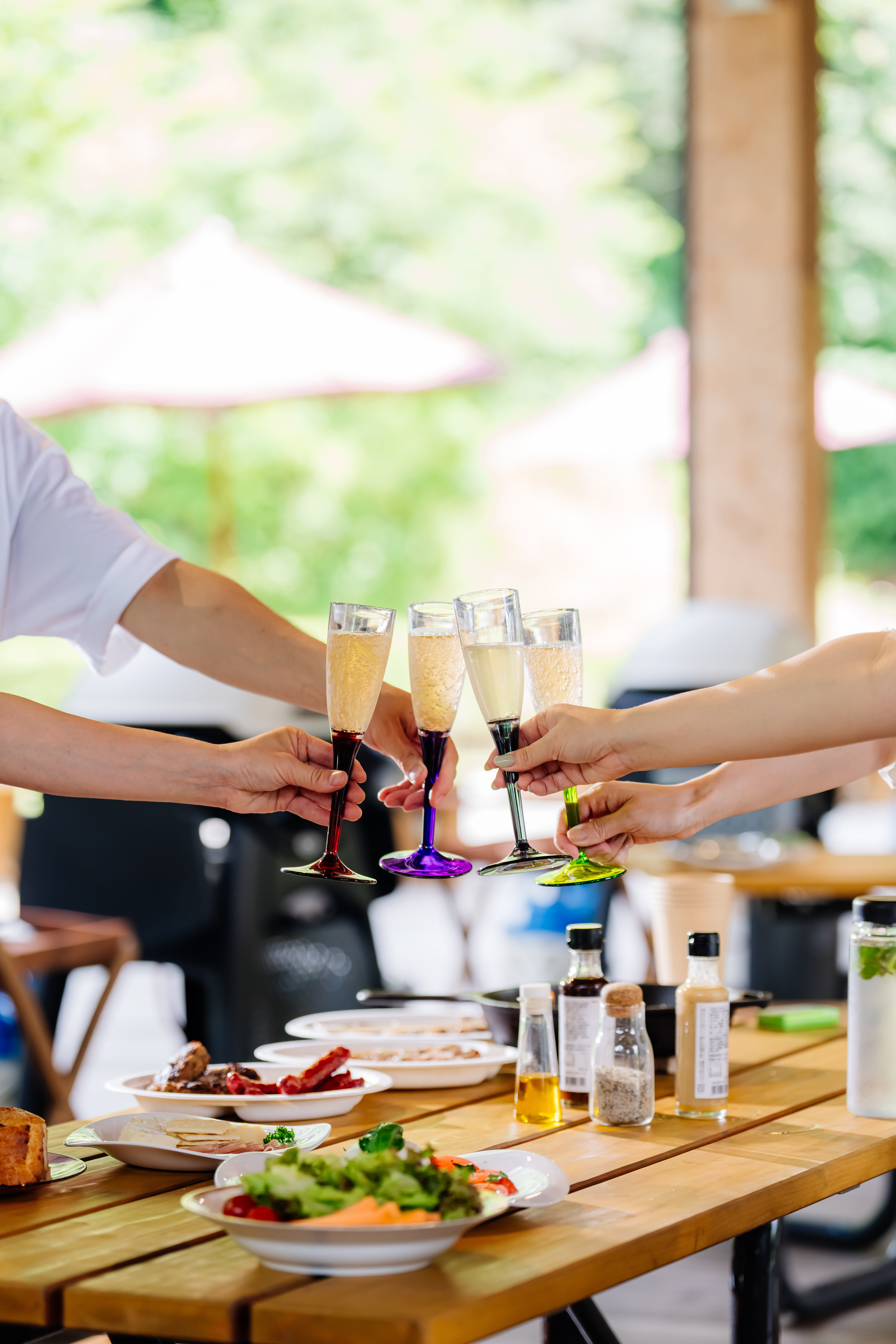 【グラマラスダイニング蓼科】9月10月限定ランチタイムBBQ割引キャンペーンのお知らせ